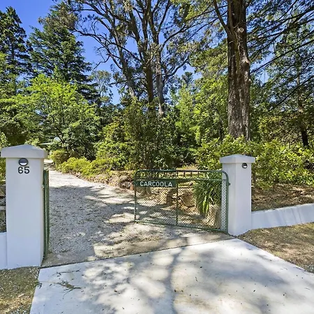 Carcoola Villa Blackheath Exterior photo