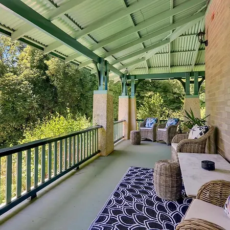 Carcoola Villa Blackheath Exterior photo