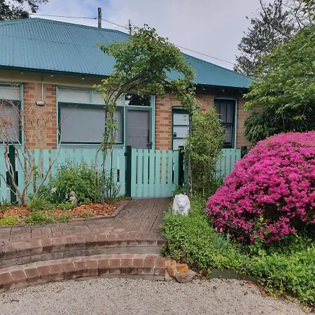 Carcoola Villa Blackheath Exterior photo